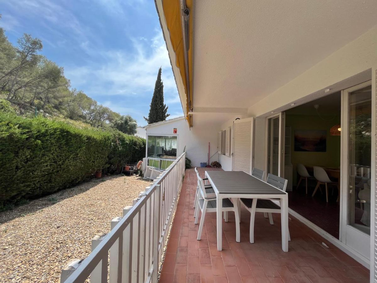 Apartmán Adosado Ripolles Tarragona Exteriér fotografie