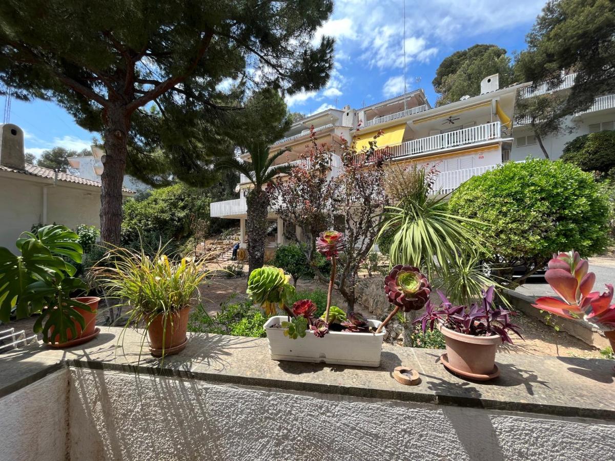 Apartmán Adosado Ripolles Tarragona Exteriér fotografie