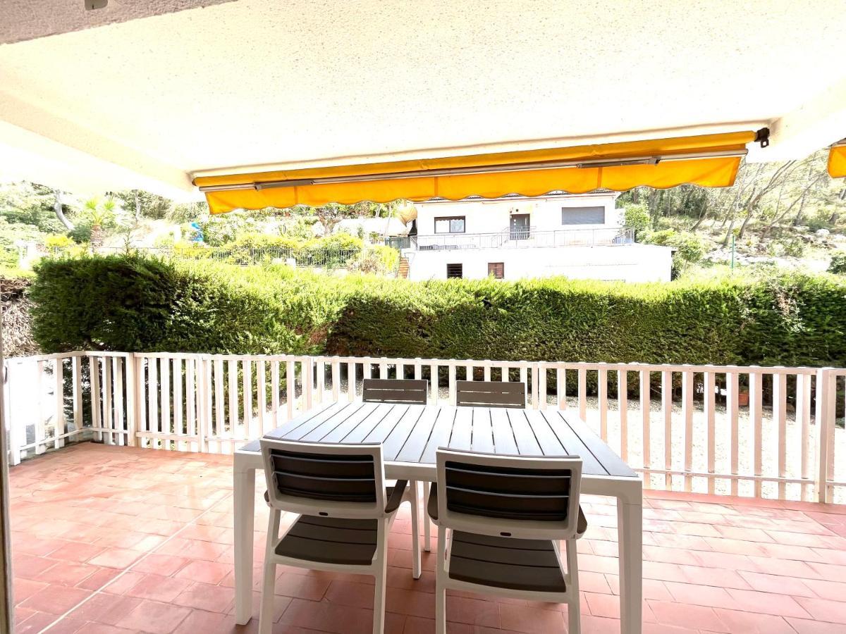 Apartmán Adosado Ripolles Tarragona Exteriér fotografie